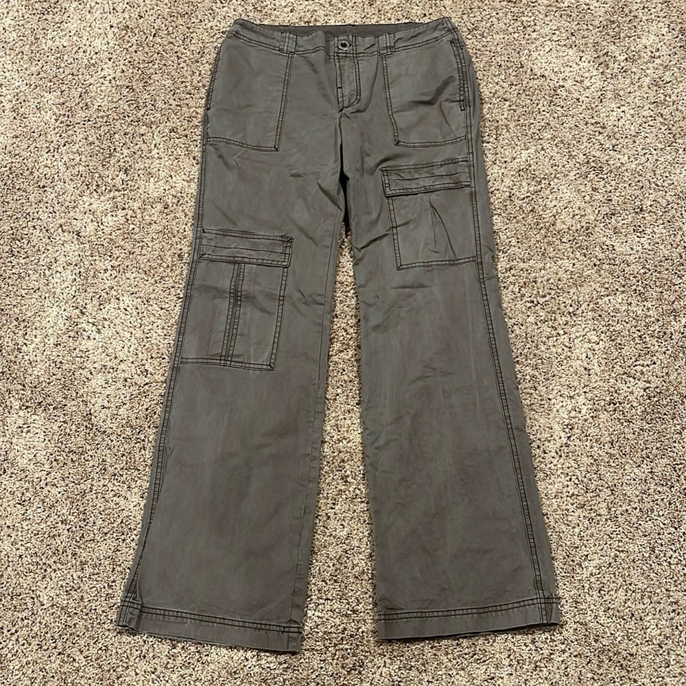 Free People Cargo Pants